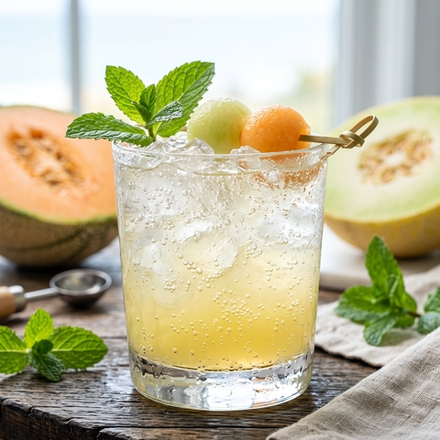 Отдушка CS - Шипучка из Королевской Дыни (Royal Melon Fizz)