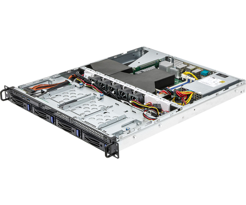 Сервер ASRock Rack 1U4LW-X570/2L2T