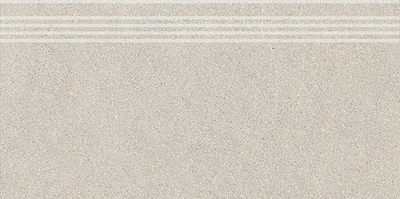 Фронтальная ступень Джиминьяно серый светлый матовый обрезной (DD253920R/GR)