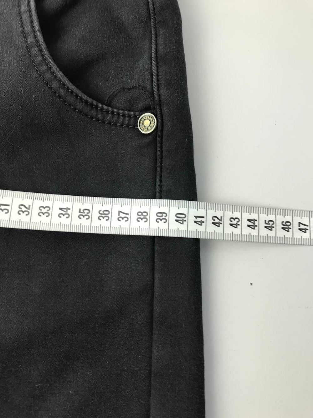 Джинсы теплые 40 размер