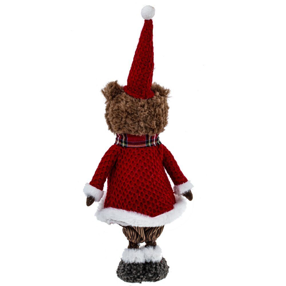 GAEM Игрушка набивная "Медвежонок", L17 W13 H54/45 см