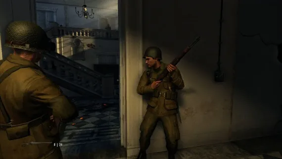 Xbox 360 Mafia II (Б/У, Полностью на русском языке)