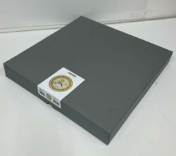 Настенные часы Seiko QXA814G