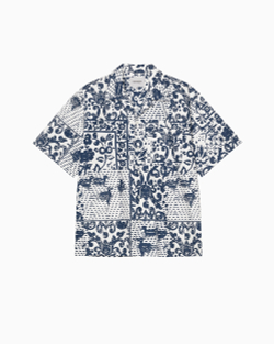 Рубашка Carhartt WIP S/S Vestige Shirt