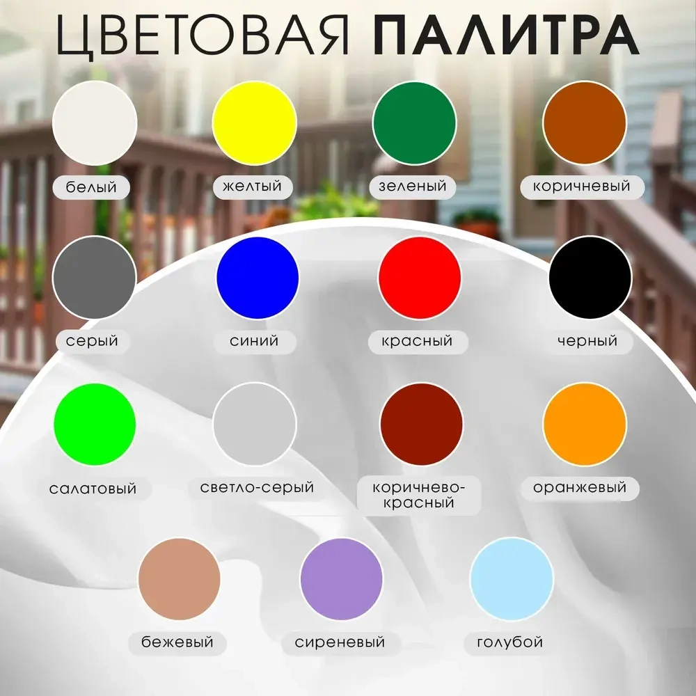 Эмаль ПФ-115 светло-серая 2 кг, глянцевая