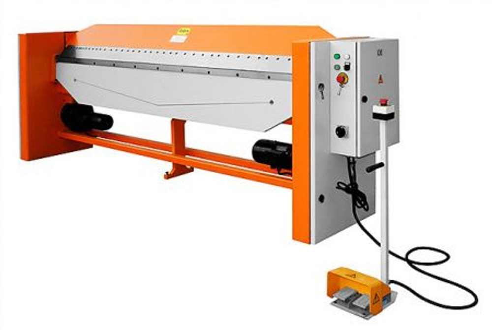 Электромеханический листогиб Stalex EFMS 2520