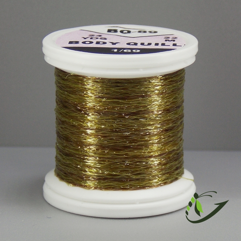 HENDS Нить для формирования тела Body Quills 24 Yards