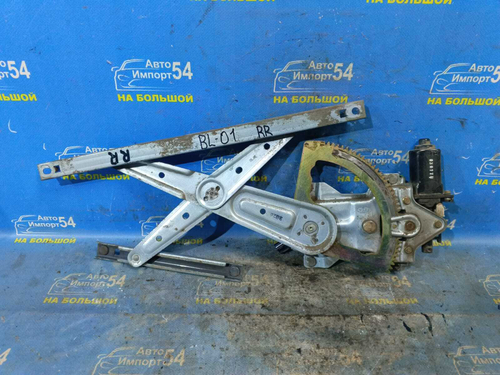 Стеклоподъемник задний правый Kia SORENTO 2002-2009