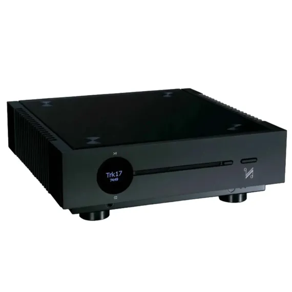 Quad Artera Solus Play Black