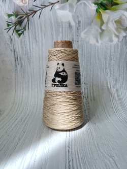 Трикотажная пряжа для вязания BOURET-rope Бурет шелк шнур