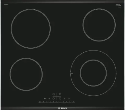 Электрическая варочная панель Bosch PKF675FP1E