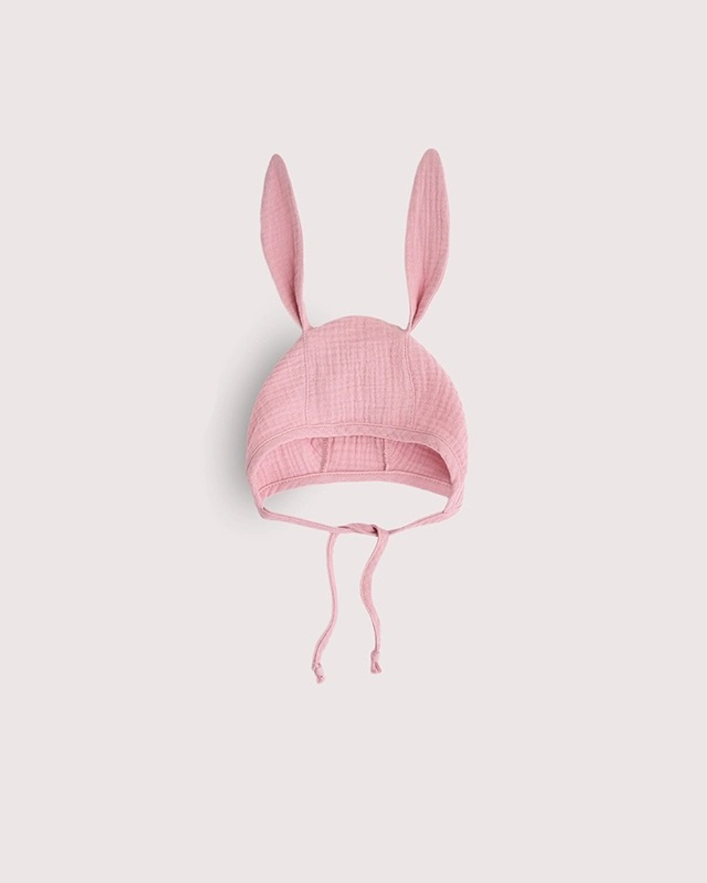 Чепчик детский Loomknits, Розовый