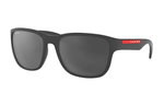 PRADA Eyewear Square Frame Sunglasses
