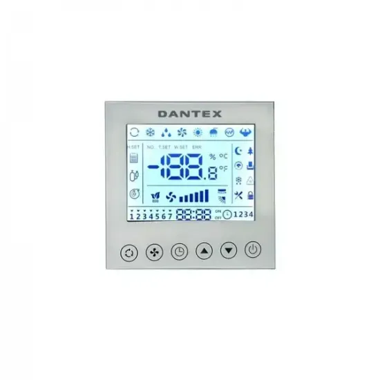 Канальная сплит-система Dantex RKD-36BHTNI/RKD-36HTNIE-W City Inverter