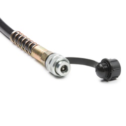 HRH-PE02070702 Насосная станция гидравлическая с электроприводом, 3 выхода, дистанционное упр. 0,75