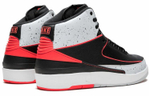 Кроссовки Jordan Air Jordan 2 Retro Infrared Cement