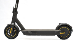 Электросамокат Ninebot KickScooter MAX G30