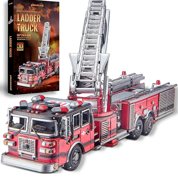 LADDER TRUCK HP365-KR