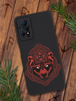 Чехол Xiaomi Redmi Note 11 Pro, Note 12 Pro 4G