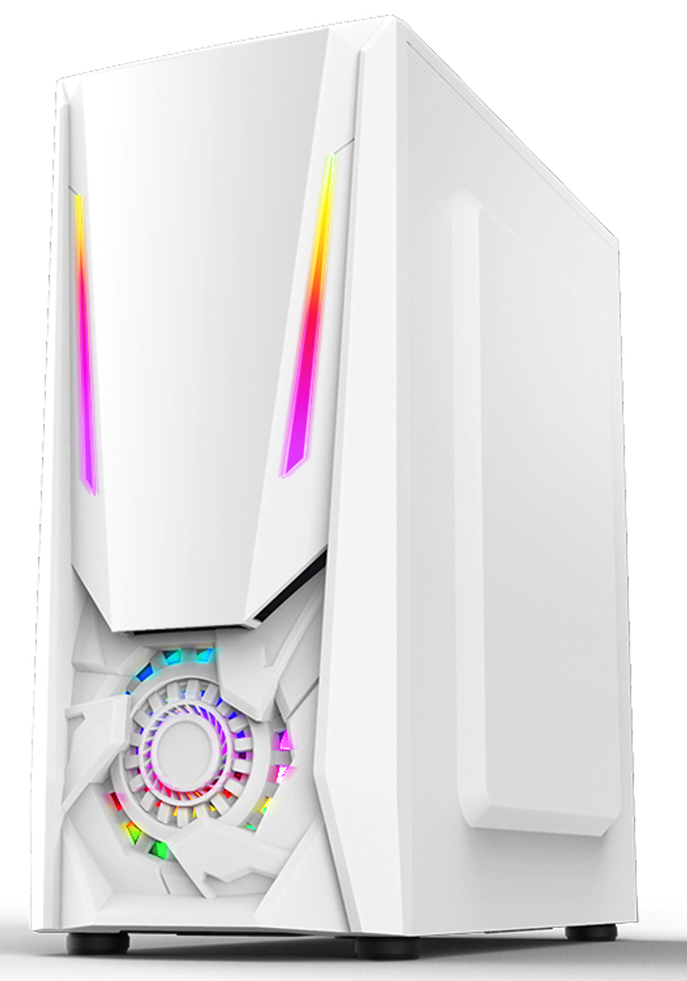Корпус ATX ALSEYE Reactor-W
