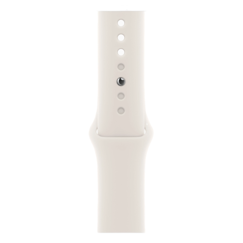 Умные часы Apple Watch SE 3 40mm Starlight Al Starlight SB S/M GPS (MEH44)