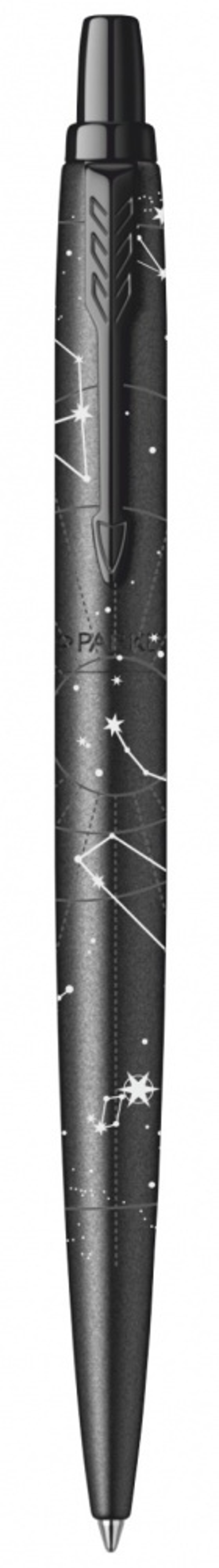 Шариковая ручка Parker Jotter XL Special Edition COSMOS в подарочной упаковке, цвет: Black, стержень: Mblue