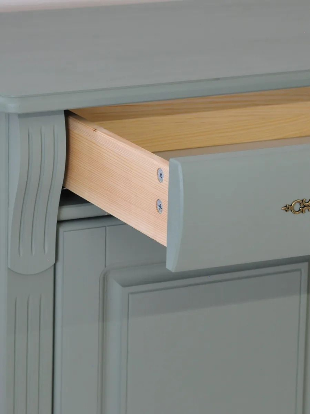 Комод для одежды Сюзанна, с ящиками, деревянный