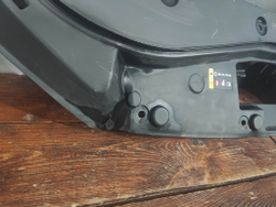 Накладка Кожух замка капота Haval F7 1 19-24 Б/У Оригинал 5509106XKQ00A