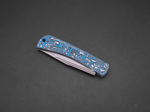 Складной нож Slip Joint [Magnacut Blue Carbon]