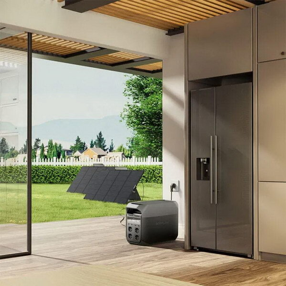 Электростанция EcoFlow Delta 3 | ParaGraf.ru | 8-800-600-86-80