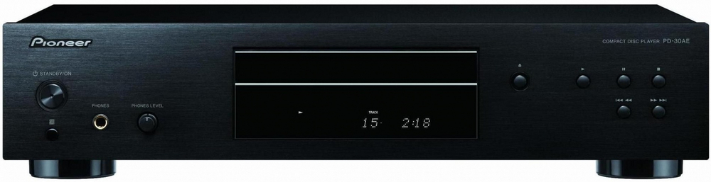 CD проигрыватель PIONEER PD-30AE-B