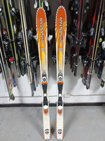 Горные лыжи Dynastar Cham 87 размер 178 см