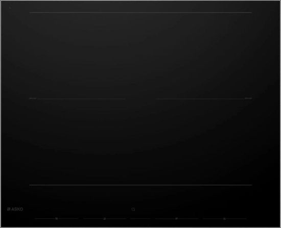 Индукционная варочная панель Asko HID654GC