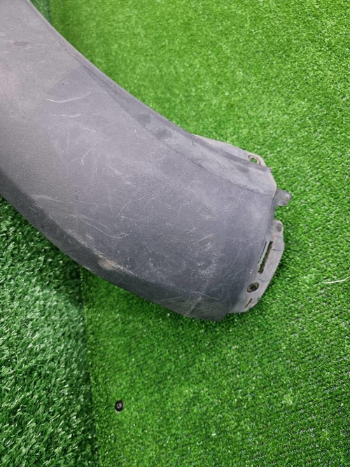 Юбка переднего бампера Audi Q5 2 80A (2017-2020)