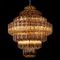 Подвесная люстра Loft IT Celebration 10579/800 Amber