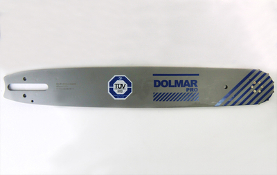 Шина пильная 3/8", 55-зв, 1.3-мм 16"/40-см (MS-180/250, оригинал) [Dolmar]