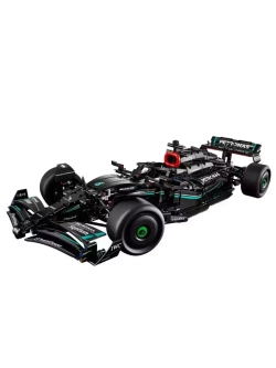Конструктор Гоночная машина Mercedes-AMG F1 1642 детали