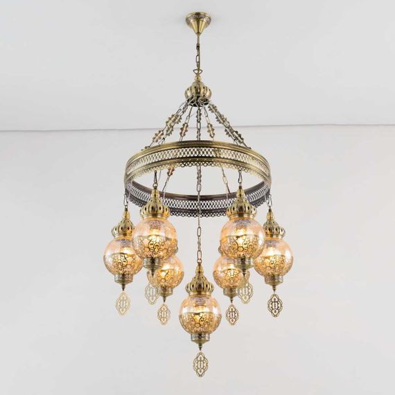 Подвесная люстра Citilux Каир CL419163