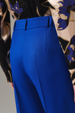 31102 Брюки женские (ультрамарин)