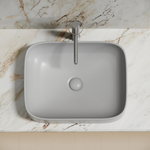 Раковина Ceramica Nova Element 50 см CN6052MSG серая