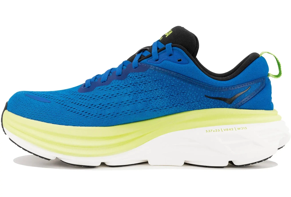 Кроссовки мужские Hoka Bondi 8 WIDE