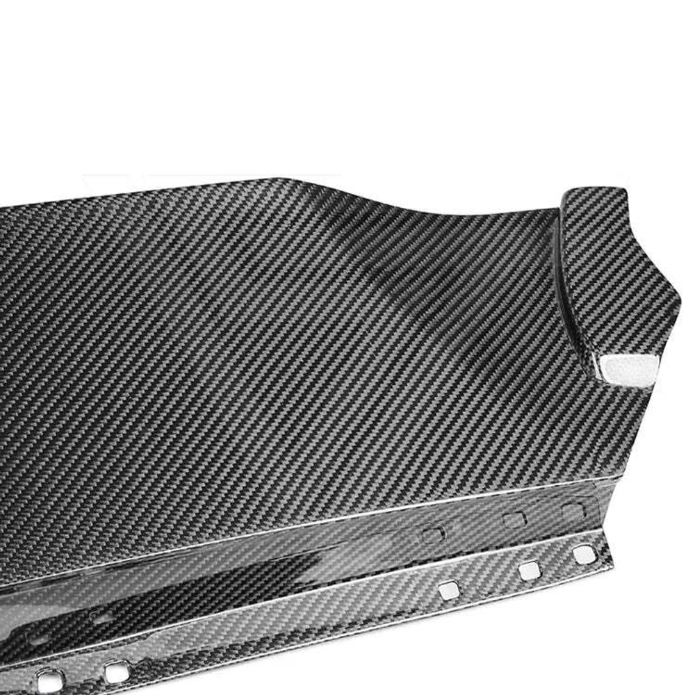 Обвес переделка для Huracan в EVO RWD Ламборгини Хуракан