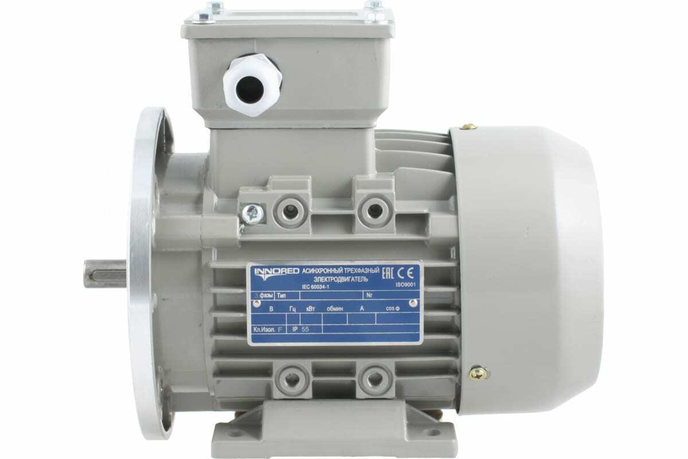 Эл. двигатель INNORED IP55 RM90S-4 B35