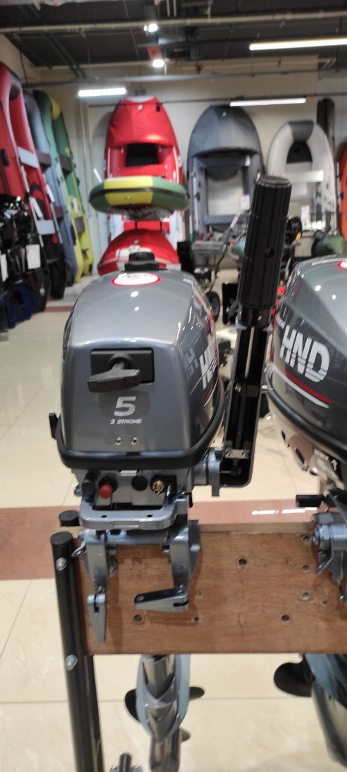 Лодочный мотор HND OB5HS