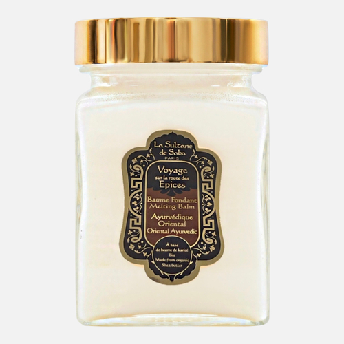 La Sultane de Saba  Бальзам для тела Амбра, Ваниль и Пачули, 300 мл