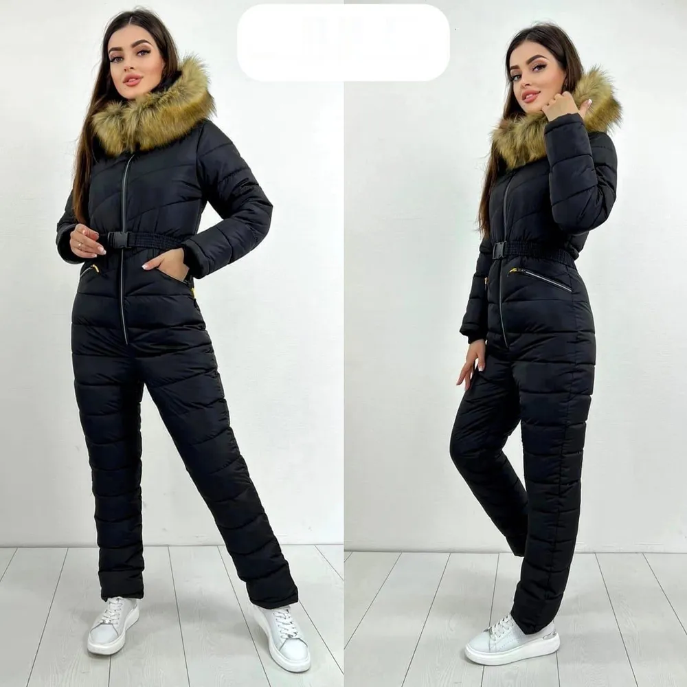 Горнолыжный комбинезон Д68-4