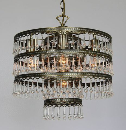 Люстра YW2618AB-P6