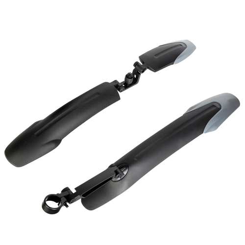 Комплект крыльев STG GH-373F/R, для колес 26-29, прорезиненные