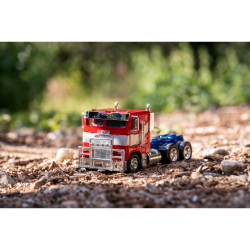 Jada Transformers - Грузовик Optimus Prime 1:32 3112009