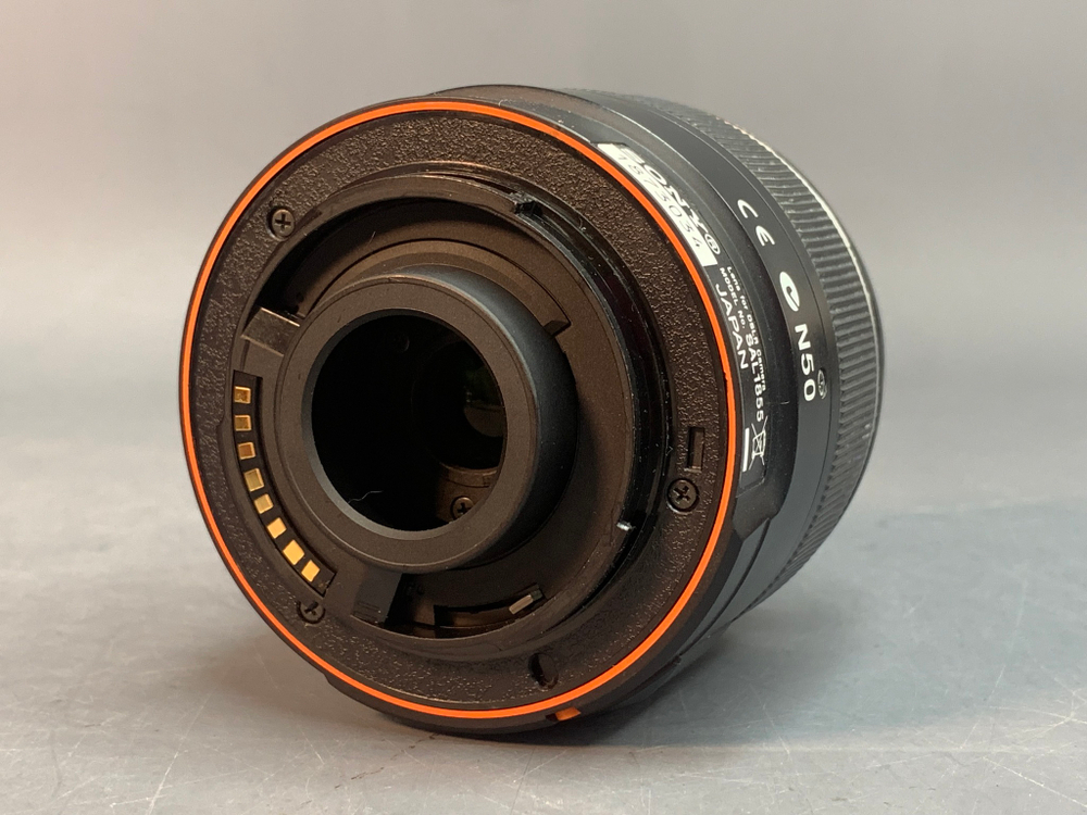 Sony DT 18-55mm F3.5-5.6 SAM